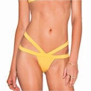 Minimale Animale Bandit Bottom, XS in sundial